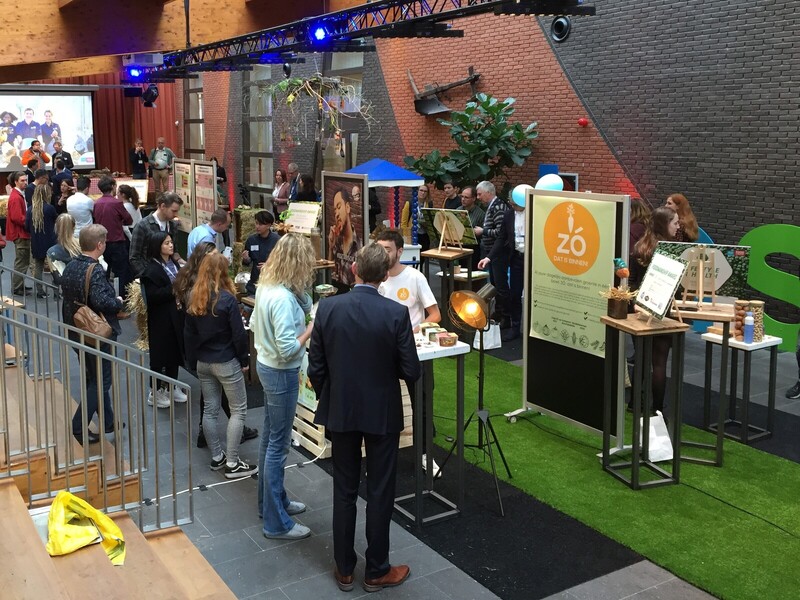 HAS Food Experience 2022 wordt een hybride event