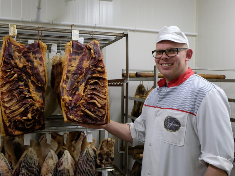 'Voor kwaliteitsproduct heb je de juiste rookwagens nodig'