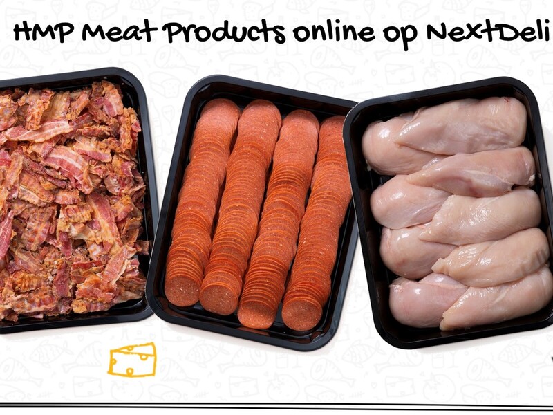 Ook HMP Meat Products kiest voor NextDeli.com