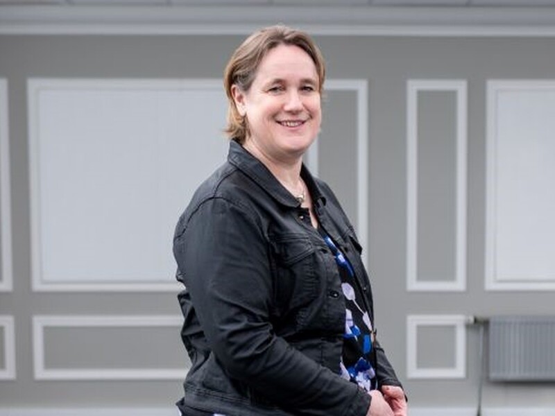 Manon Houben nieuwe voorzitter COV en VNV