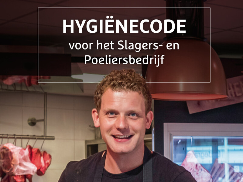 Het stappenplan voor invoering Hygiënecode…