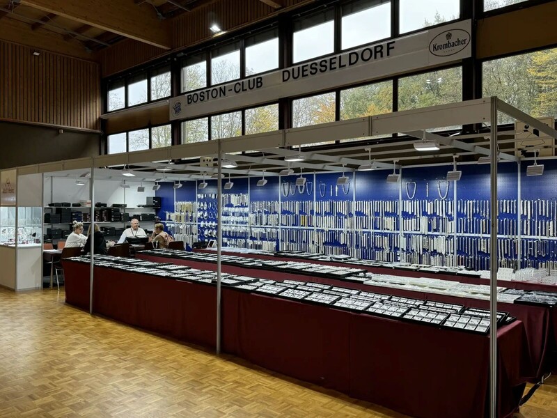 TREND & ORDER krijgt nieuwe impuls in Boston Club Düsseldorf
