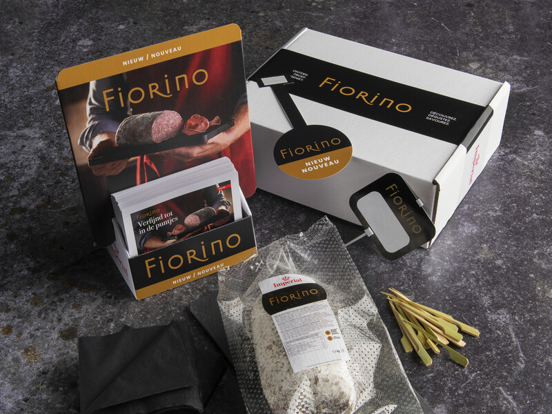 Imperial Fiorino: combi van smaak en lokaal vakmanschap