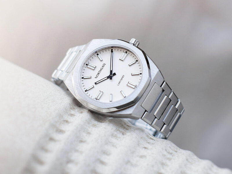 Northgate Watches: van de woestijn naar de polder