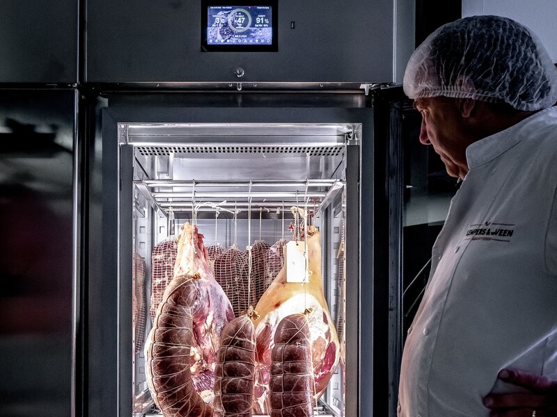 ‘EEN GOED PRODUCT BEGINT MET EEN BEEST DAT EEN GOED LEVEN HEEFT GEHAD’