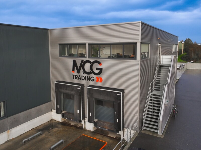 'Bedrijven weten nog onvoldoende dat wij dealer zijn van Kolbe Foodtec'