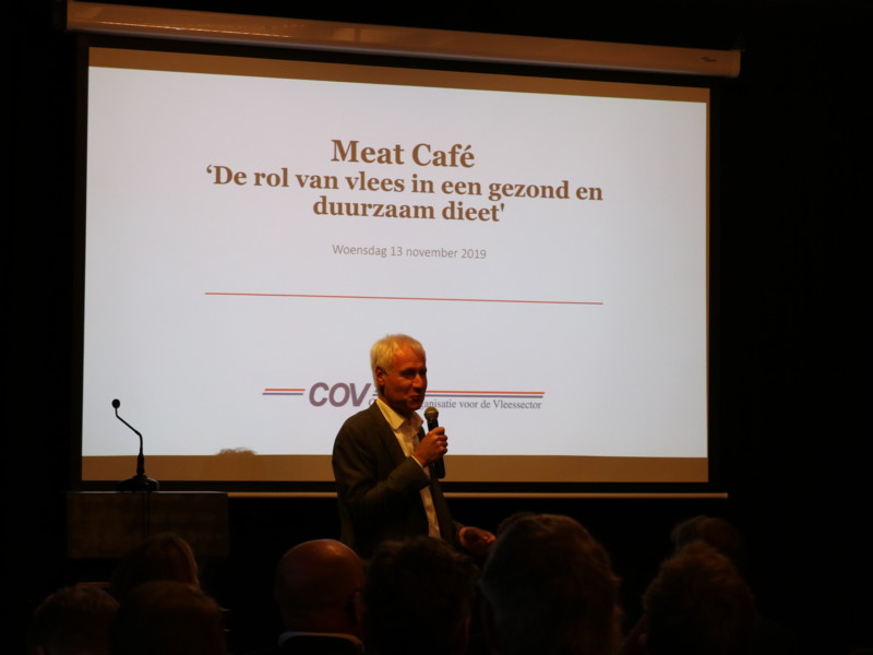 Ledenvergadering COV op 6 februari in Utrecht