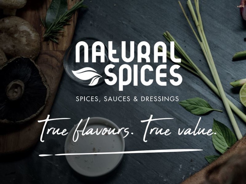 Nieuwe huisstijl Natural Spices luidt volgende stap in
