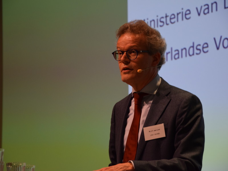 Rob van Lint treedt terug als inspecteur-generaal bij NVWA