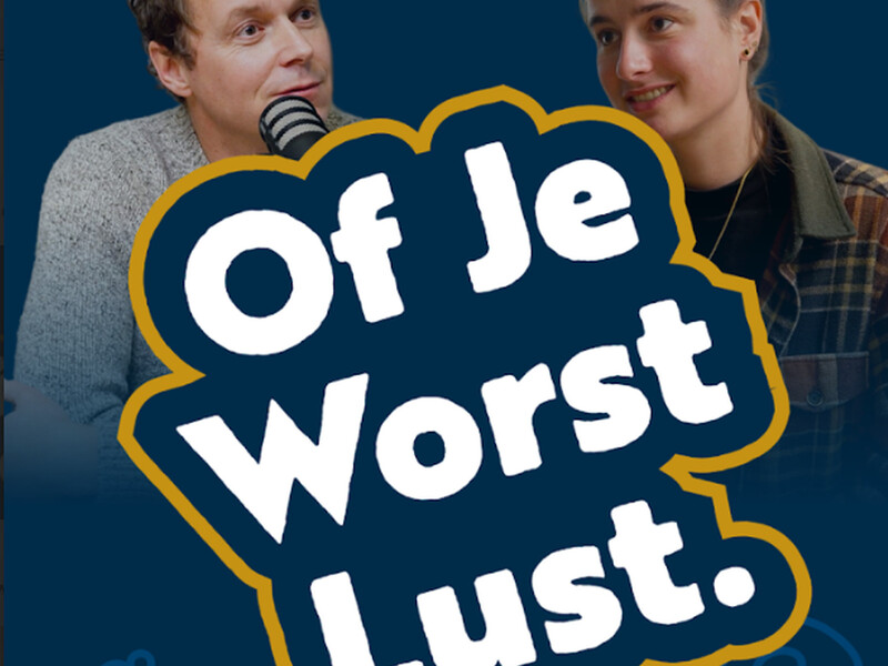 Nieuwe podcast over vlees: Of je Worst Lust