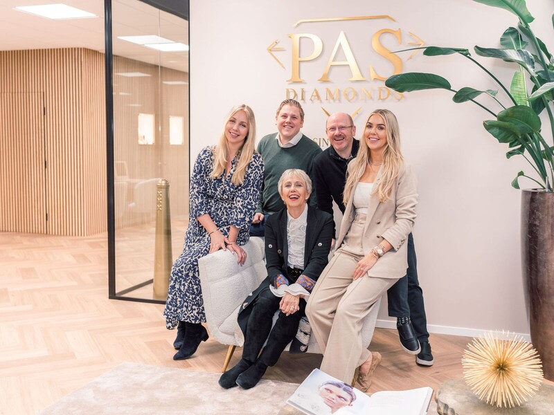 Pas Diamonds viert vijftigjarig jubileum 