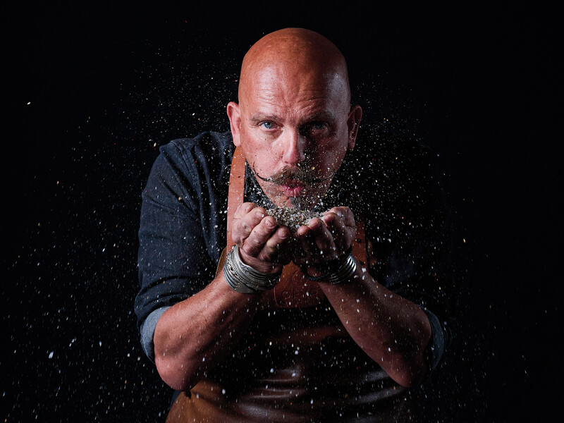 Interview Guy Weyts over OFYR Flavours of the World