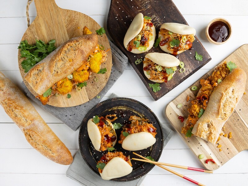 Klaar voor het najaar met maaltijdsauzen Epos en Dutch Spices