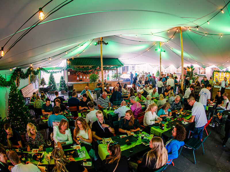 QSTA kondigt derde editie VERS! Festival aan in Nijkerk