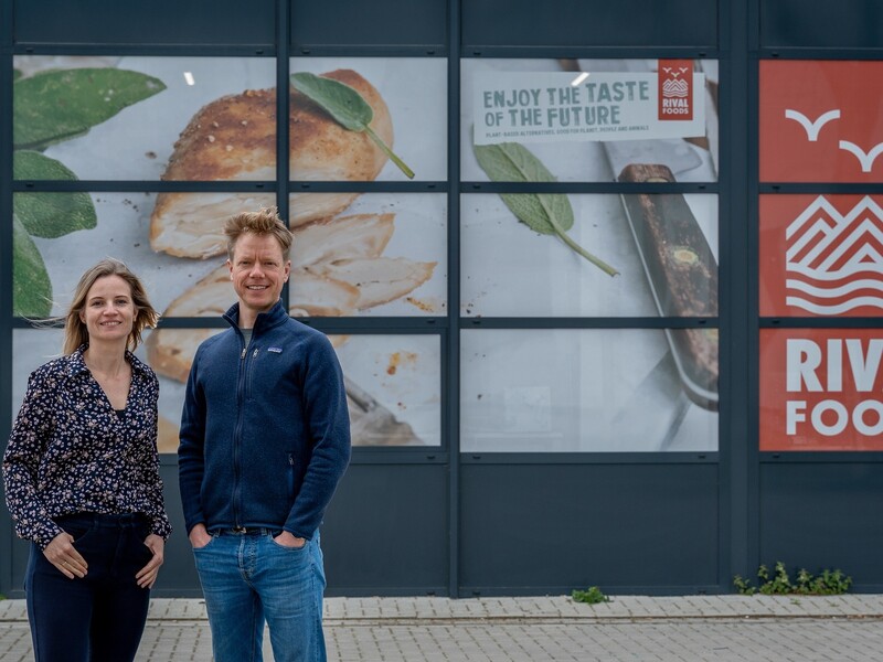 'Qua beleving vergelijkbaar met dierlijk vlees'