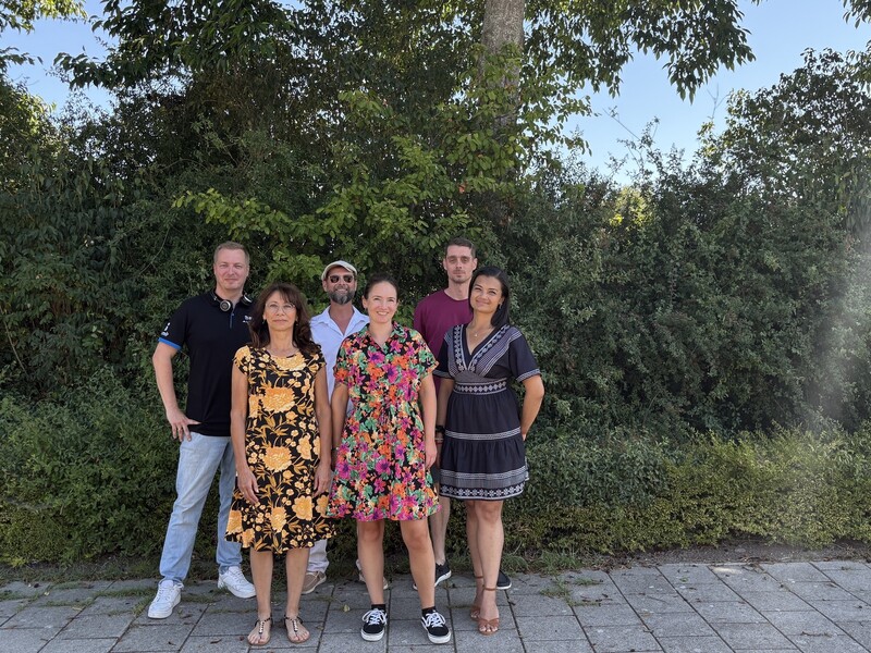 Achter de schermen bij Shamir: het hechte team van Customer Service