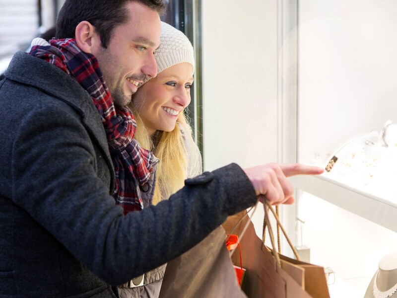 Winkelstraat leeft op: 9% meer bezoekers in derde kwartaal