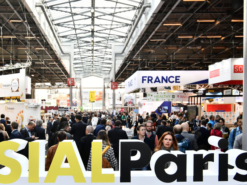 Vakbeurs SIAL Paris uitgesteld tot 2022