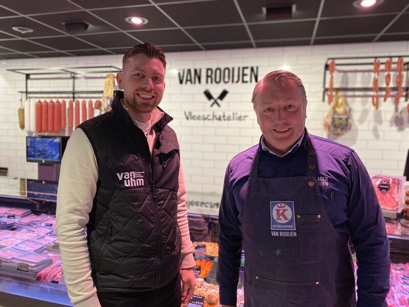 'De Variovac-dieptrekker is echt een uitkomst gebleken voor onze slagerij'