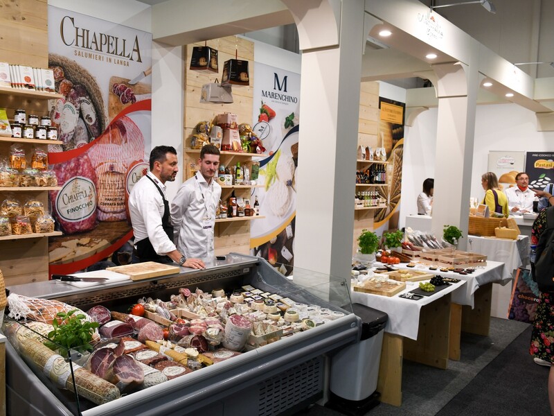 Vakbeurs Foodspecialiteiten 2022: een culinaire oase