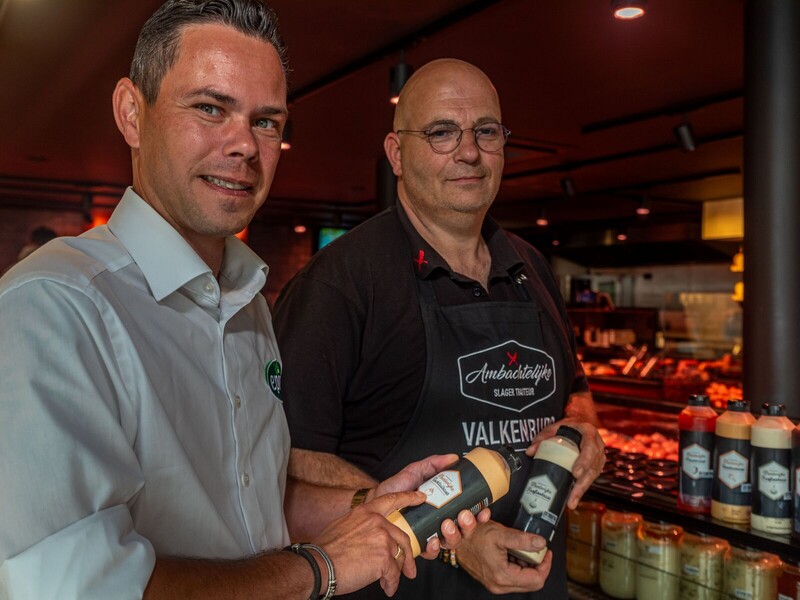 WAAR KWALITEIT EN INSPIRATIE SAMENKOMEN…