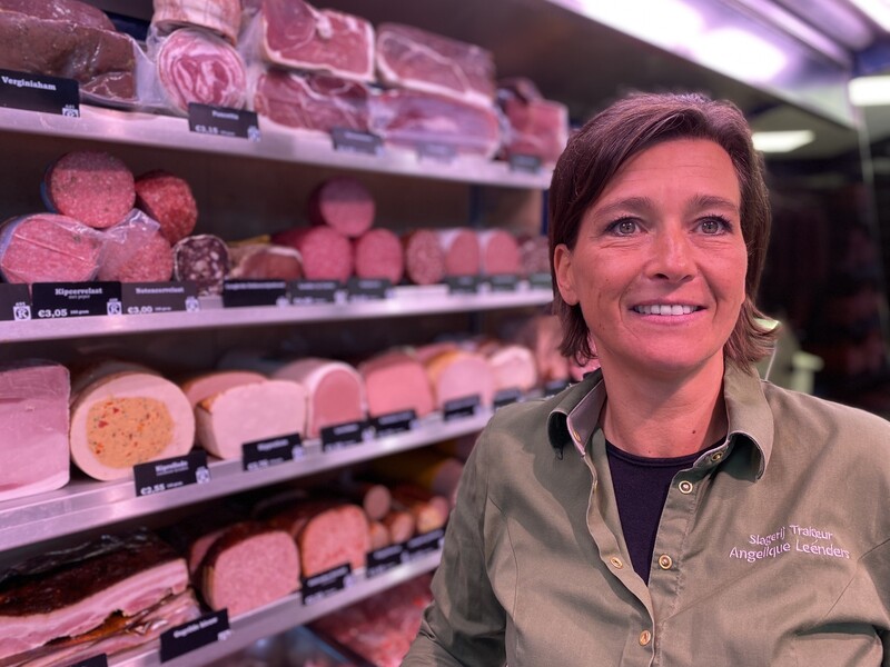 'Restaurant en slagerij in één: dat zien wij wel zitten'
