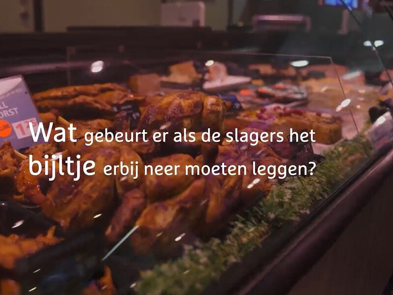 Sluiting slagerijen dreigt door hoge energieprijzen