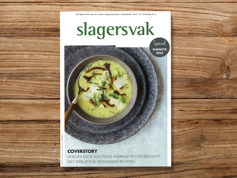 Nieuwe uitgave SlagersVak ligt (bijna) op de deurmat