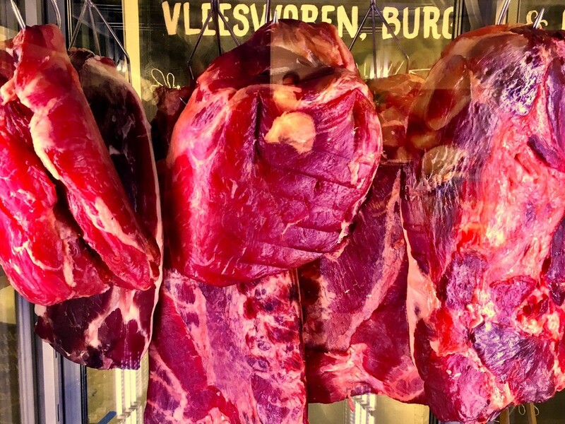'InnoButcher': innovatieve workshops voor slagers