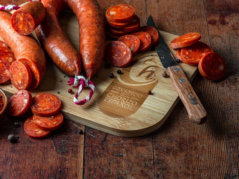 Ontdek de smaak van Spaanse chorizo op ARTISAN 2025