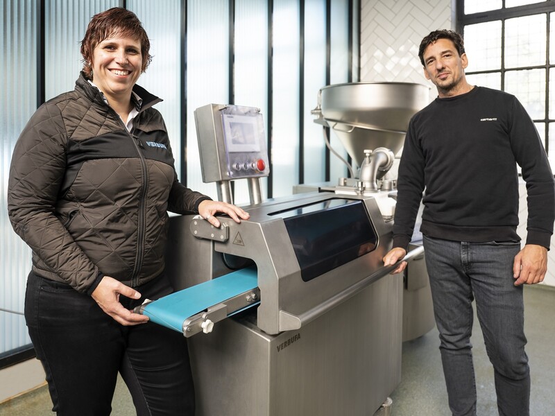 Semi-industrieel produceren, zonder in te boeten op smaak