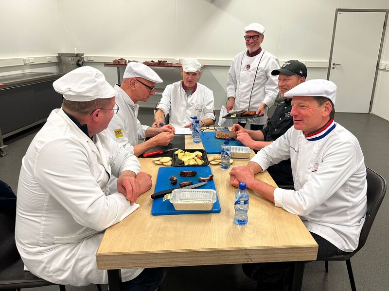 Finalisten voor de Spareribs Trophy 2026 zijn geselecteerd