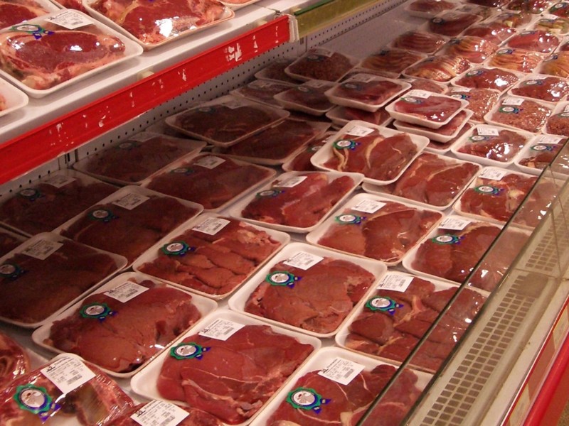 'Bijdrage vers vlees op totale voedselverspilling erg laag'