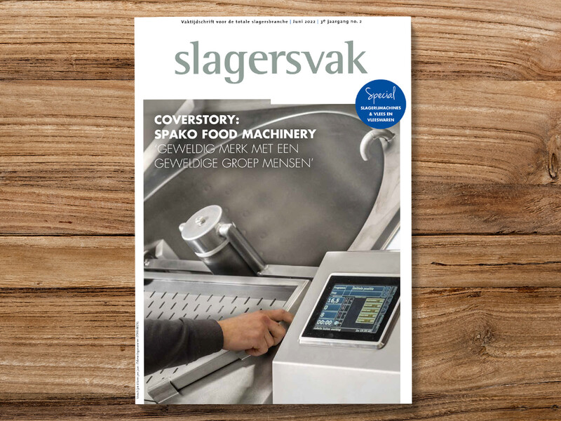 Nieuwe uitgave SlagersVak (bijna) op de deurmat