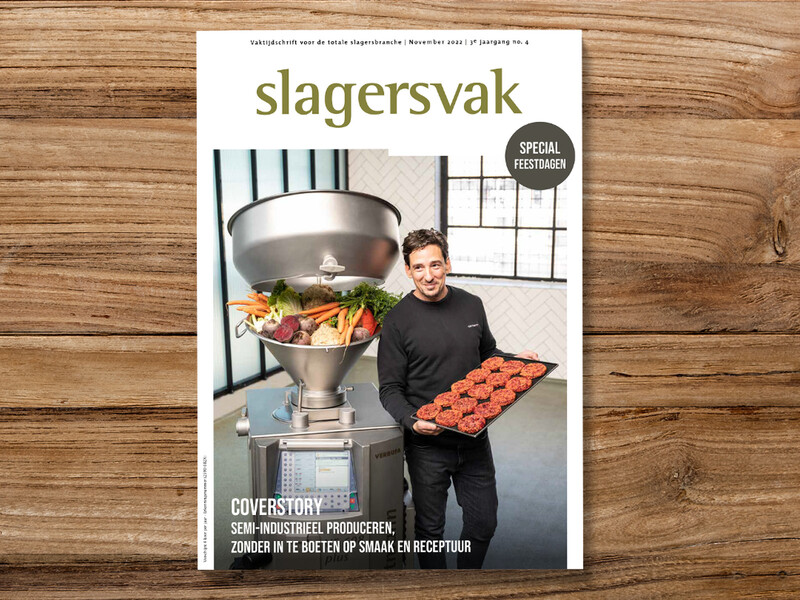 Nieuwste uitgave SlagersVak ligt (bijna) op de deurmat
