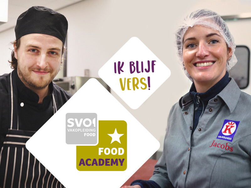 Praktijkgerichte trainingen via SVO food academy