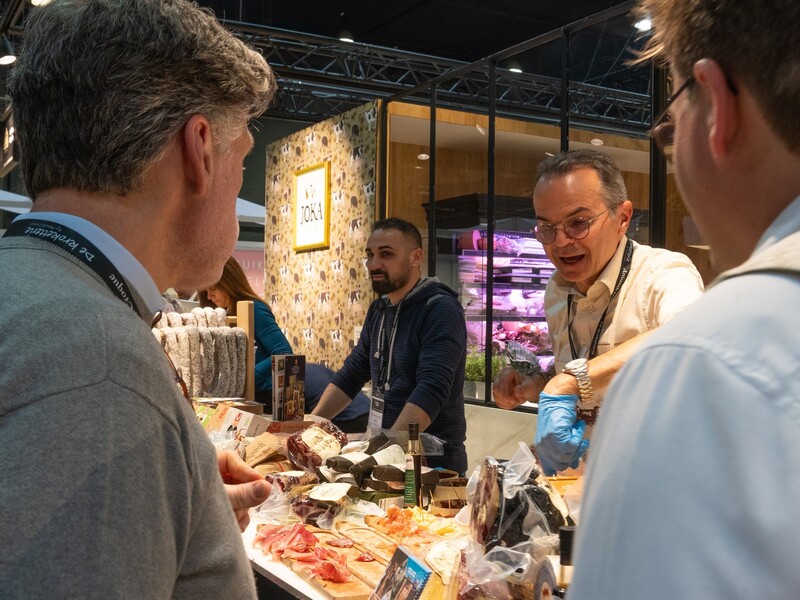 Tavola 2026: de vakbeurs waar kwaliteit en smaak centraal staan