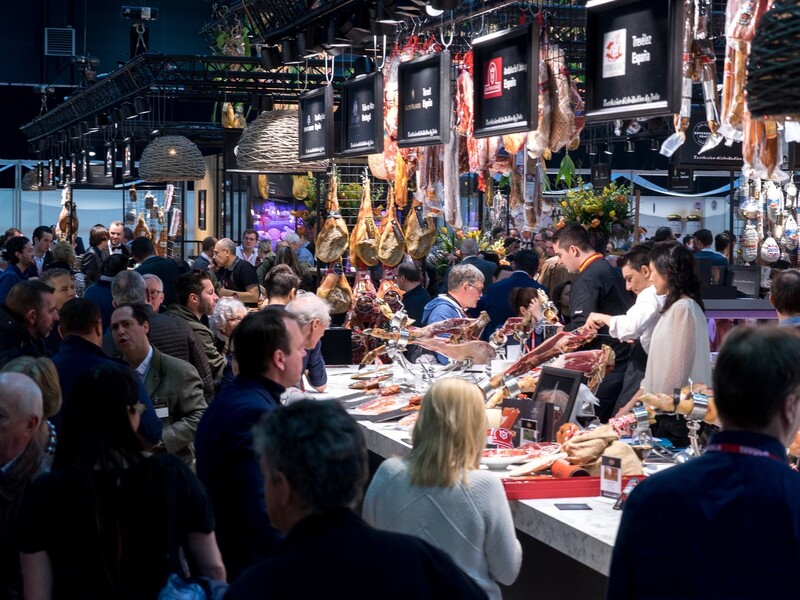 TAVOLA 2026: high-end producten en geselecteerde delicatessen