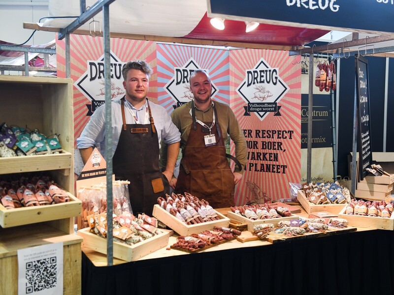 Vakbeurs Foodspecialisten: ook een must voor slagers