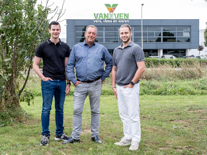 Een familiebedrijf met passie voor vers