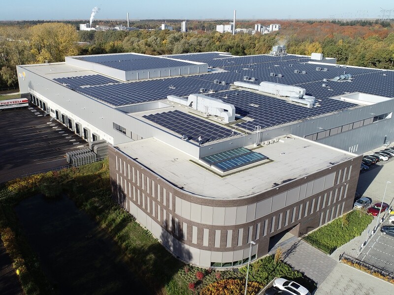 Van Loon Group transparant over CO2-footprint