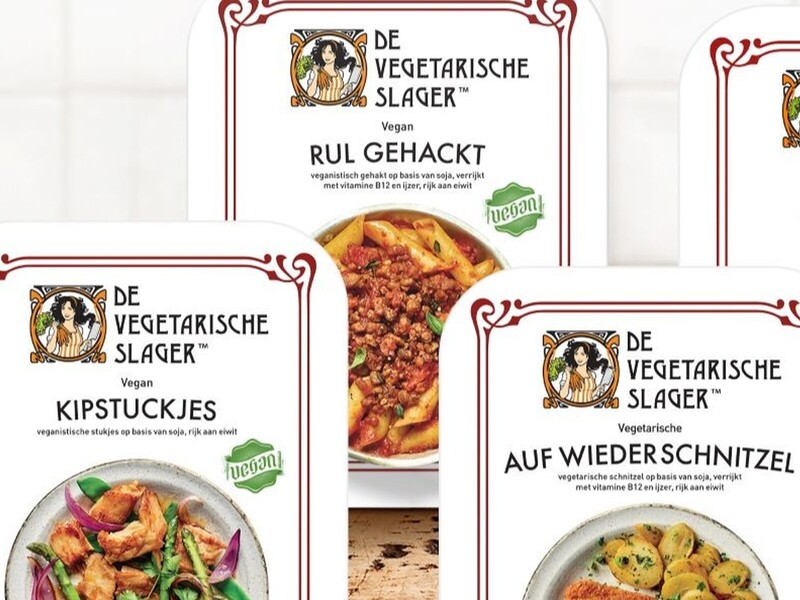 De Vegetarische Slager verkocht aan Vivera