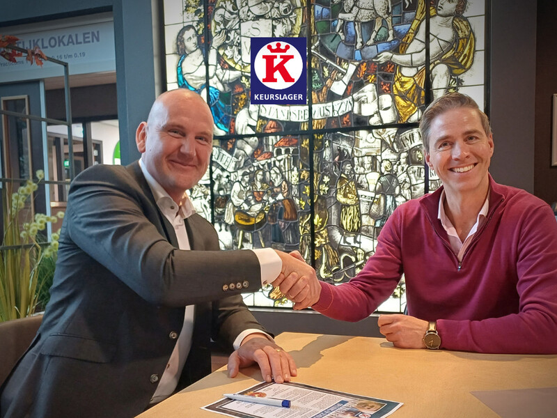 Vereniging van Keurslagers en SVO gaan langdurige samenwerking aan