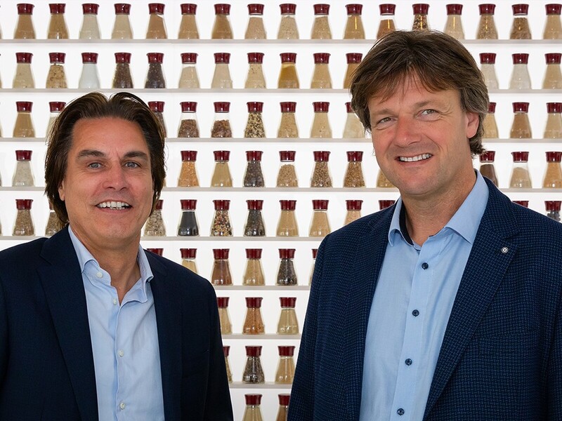 Nieuwe CEO Verstegen Spices & Sauces