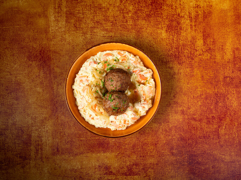 NIEUWE STANDAARD VOOR DE GEHAKTBAL?ALLERGEENVRIJ, ZONDER E-NUMMERS ÉN MET OER-HOLLANDSE SMAAK