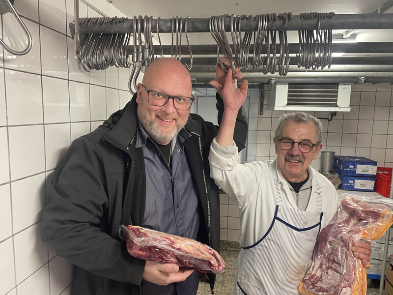 Vleeschmeester breidt uit met groothandel Norbert's Irish Beef