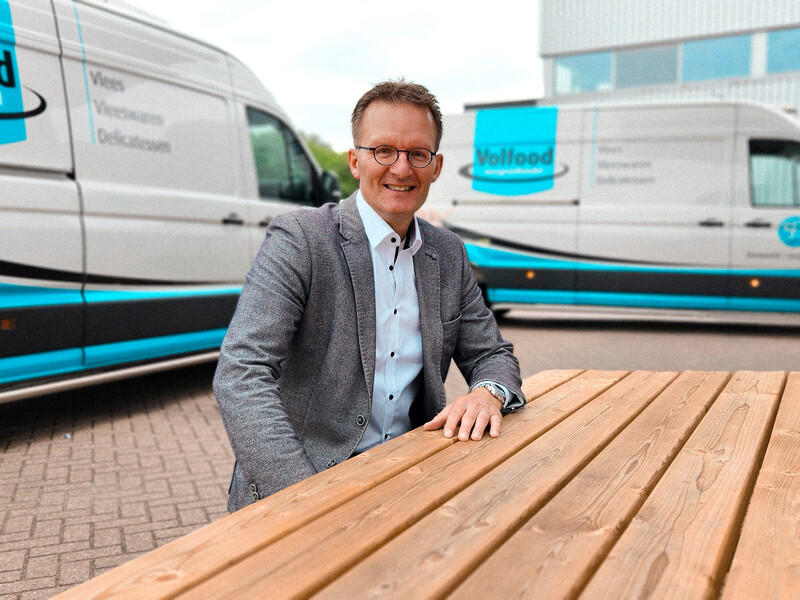 60 JAAR VOLFOOD: "ER BLIJFT EEN MARKT VOOR GOEDE PRODUCTEN"