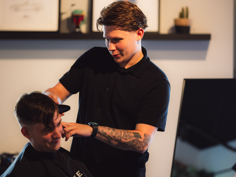Cutwerk: van starter tot specialist - praktijktrainingen op maat