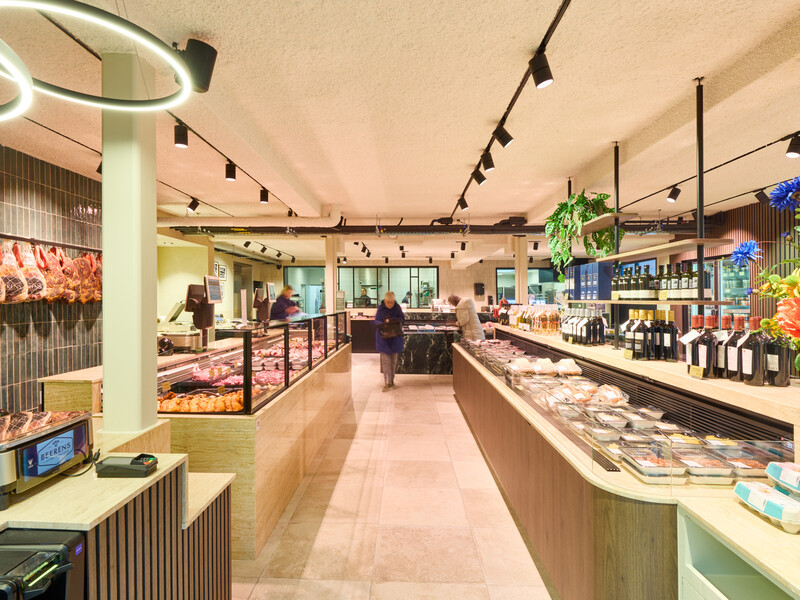 Wimag vernieuwt de winkel van Slagerij en Traiteur Twan Beerens