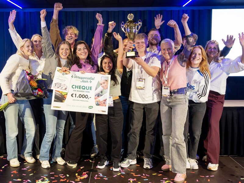 Inschrijving geopend voor verkiezing Versspecialist van het Jaar 2026